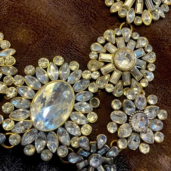 J crew statement necklace - Picture 2 of 2